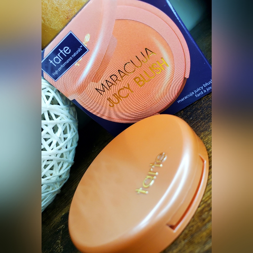 COPY - 5/75$ Tarte maracuja juicy blush (color: coconut) - Picture 5 of 16